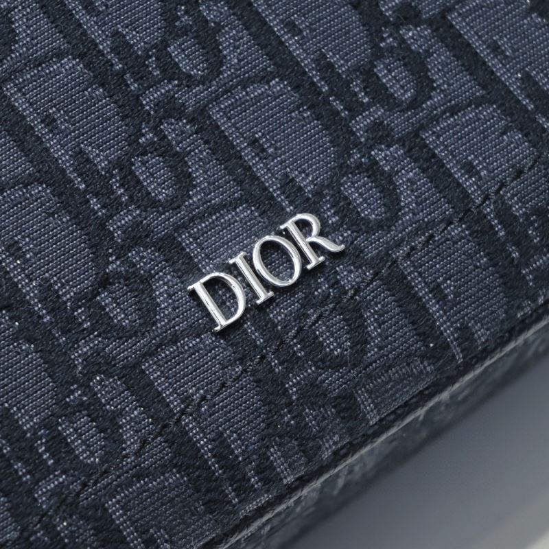 Mens Christian Dior Briefcases